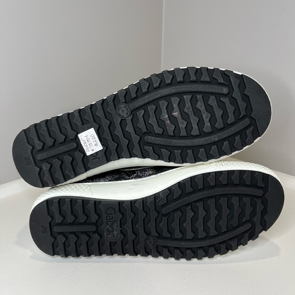 Gabor 73754 Leather Sneaker Boots - Picture 11 of 16